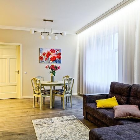 Superb Apartment In City Centre Riga Exteriér fotografie