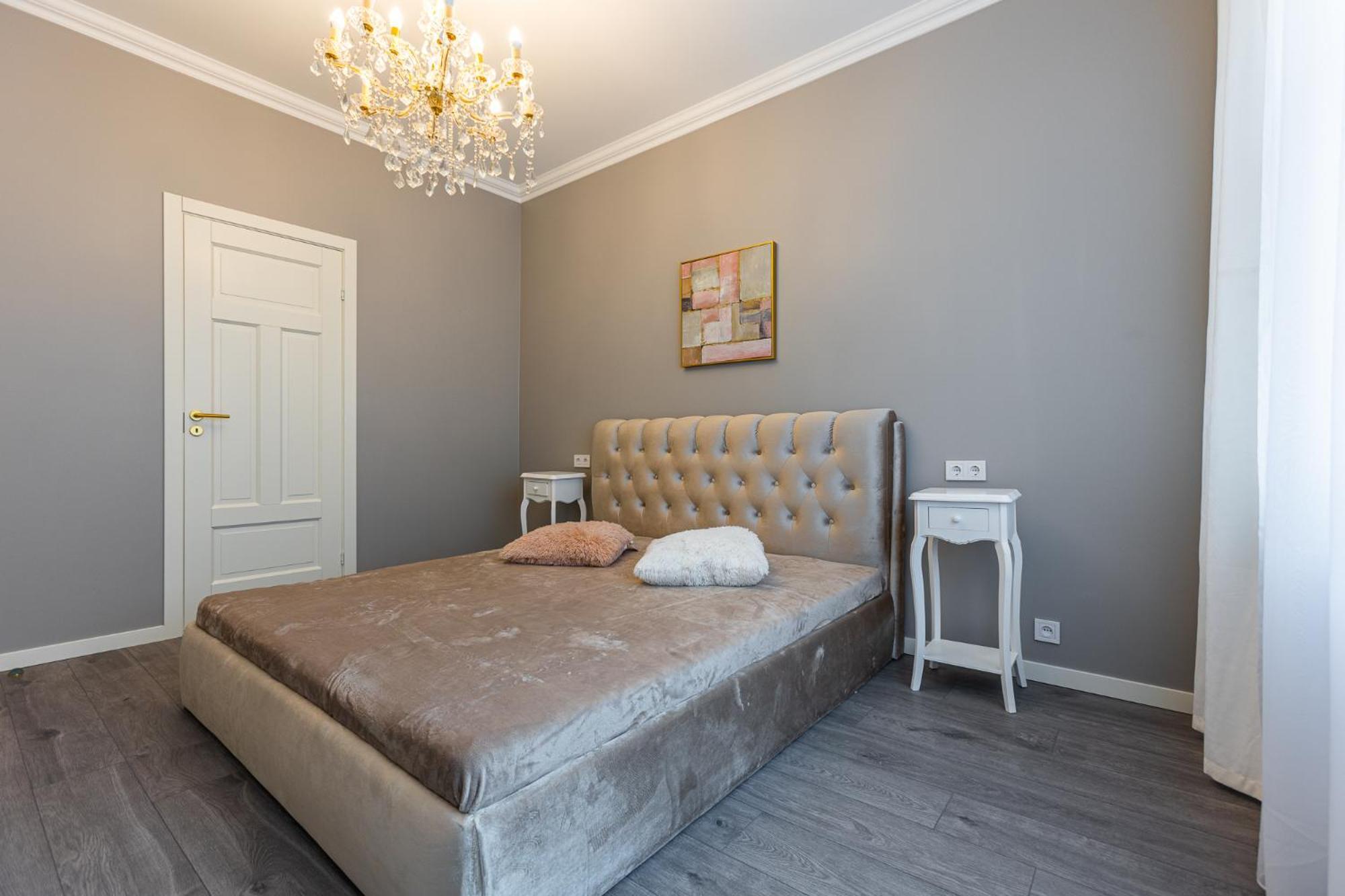 Superb Apartment In City Centre Riga Exteriér fotografie